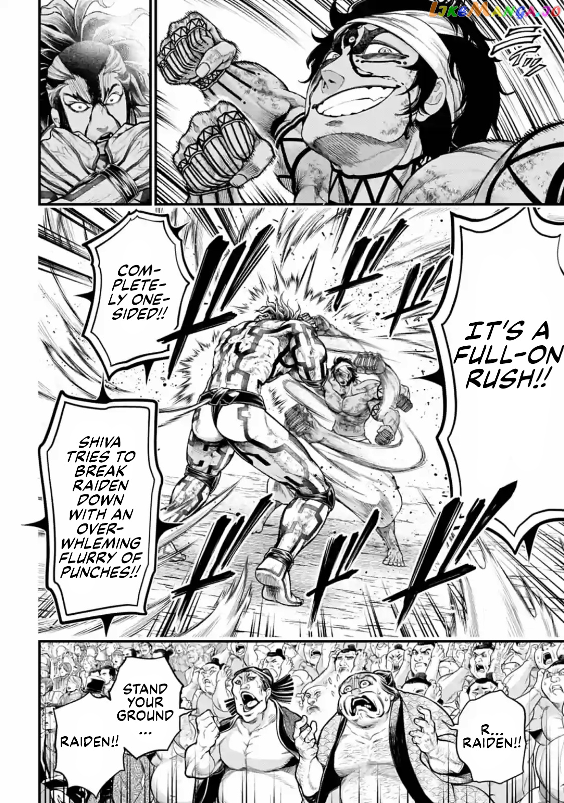 Record Of Ragnarok, Chapter 35 image 28